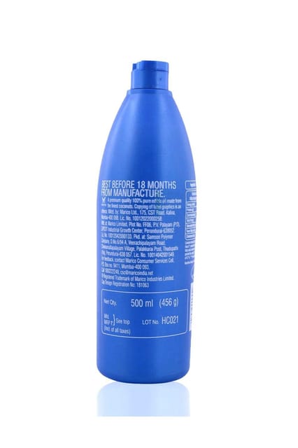 Parachute Coconut Hair Oil 500ml