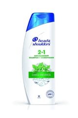 Head & Shoulders 2in1 Cool Menthol Shampoo 180ml