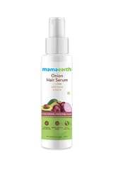 Mamaearth Onion Hair Serum For Strong Frizz Free Hair 100ml