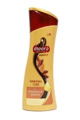 Meera Hairfall Care Shikakai & Badam Shampoo 180ml