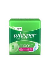 Whisper Ultra Clean XL+ 15pads