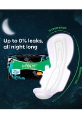 Whisper Bindazz Nights Xxxl 20pads