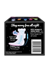 Whisper Bindazz Nights Koala Soft Xxl+ 10pads