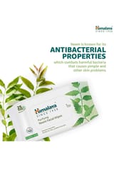 Himalaya Purifying Neem Facial Wipes 25 Count