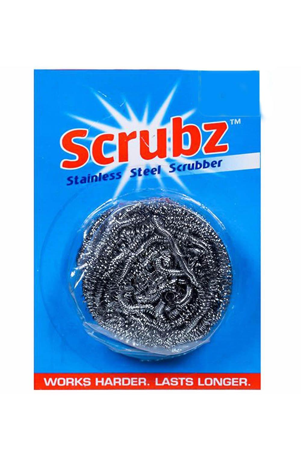 Good Home Steel Scrubber Buy1 Get1 Rs 15