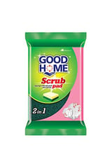 Good Home Scrub Pads 2in1