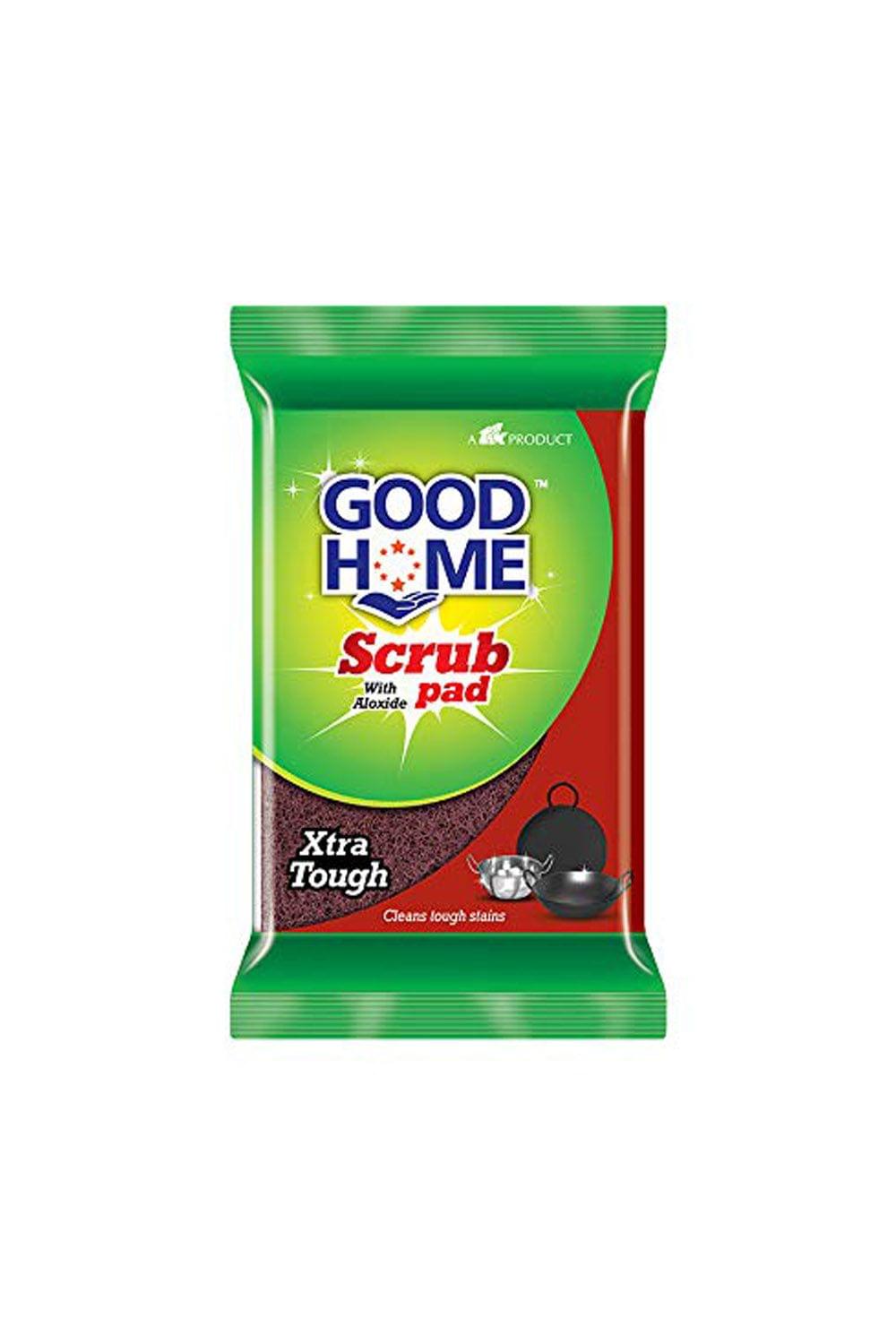 Good Home Scrub Pads Extra Tough