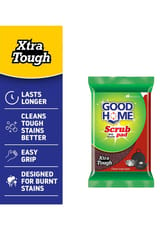 Good Home Scrub Pads Extra Tough