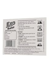 Exo Saffai Steel Scrubber