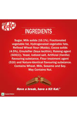 Nestle Kit Kat Milk Cocoa 38.5gm