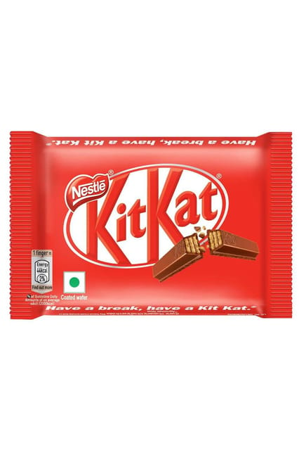 Nestle Kit Kat Milk Cocoa 38.5gm