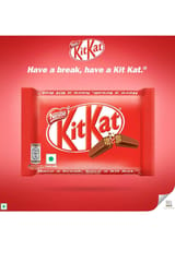 Nestle Kit Kat Milk Cocoa 38.5gm