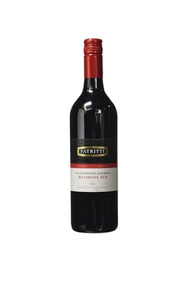 Billabong Patritti Red Wine 750ml
