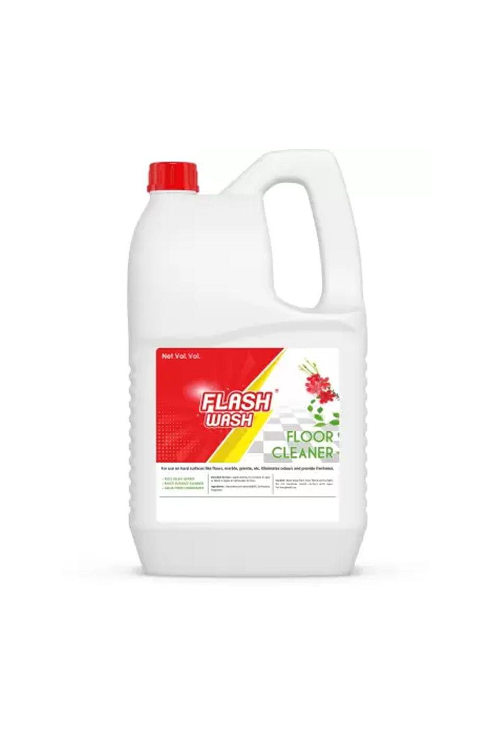 Flash Floor Cleaner Disinfactant 500ml