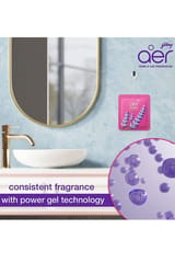 Aer power Pocket Lavender Bathroom Freshner 10gm