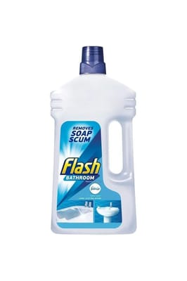 Flash Bathroom Cleaner 500ml