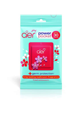 Aer packet Fresh Blossom Bathroom Freshner 10gm