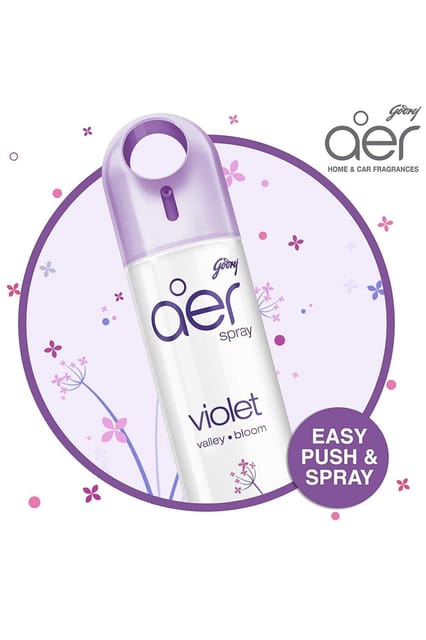 Aer Room Violet Valley Spray 240ml