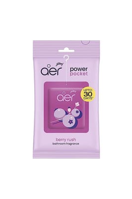 Aer pocket Berry Rush Bathroom Freshner 10gm