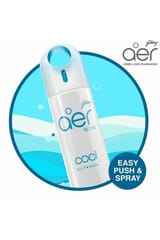 Aer Matic Cool Surf Blue Air Freshner Refill 240ml