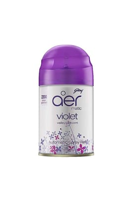 Aer Air Freshner Violet Machine+Refill