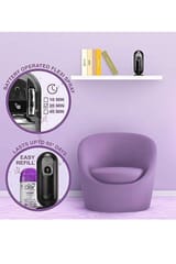 Aer Air Freshner Violet Machine+Refill