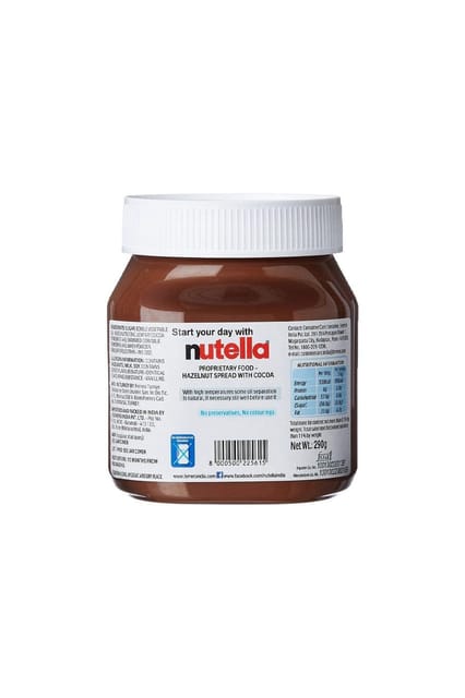 Nutella Choco Spread 290gm