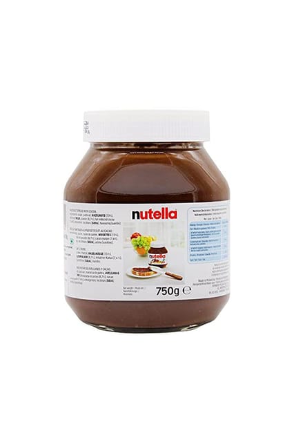 Nutella Choco Spread 750gm