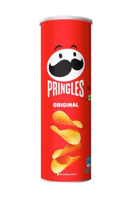 Pringles Originals 107gm