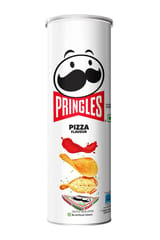 Pringles Pizza Flavour 107gm