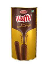 Dukes Waffy Choco Nroll 300gm