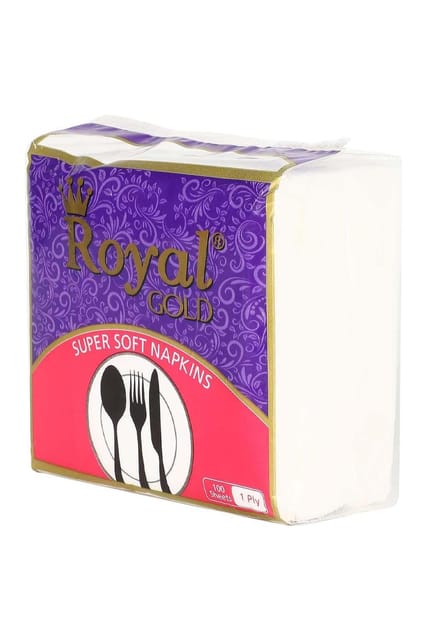 Royal Gold Soft Tissue 100's