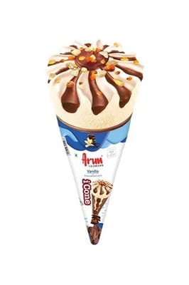 Arun Ice Cream Icone Vanilla 100ml