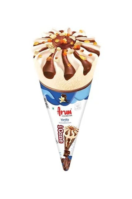 Arun Ice Cream Icone Vanilla 100ml