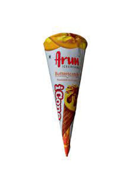 Arun Ice Cream Icone Butter Scotch 100ml