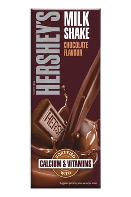 Hersheys Chocolate Milk Shake 200ml