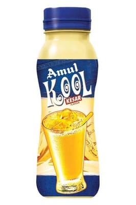 Amul Kool Kesar 200ml