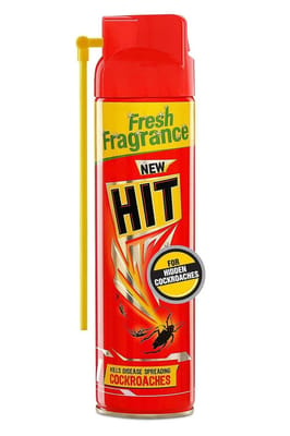 Hit Hidden Cockroaches Spray 320ml