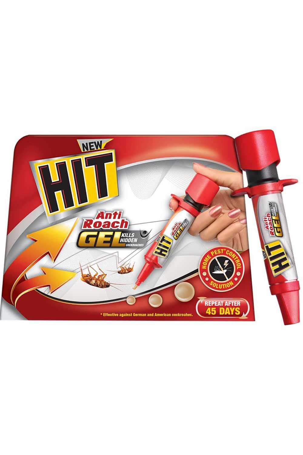 Hit Anti Roach Gel 20gm