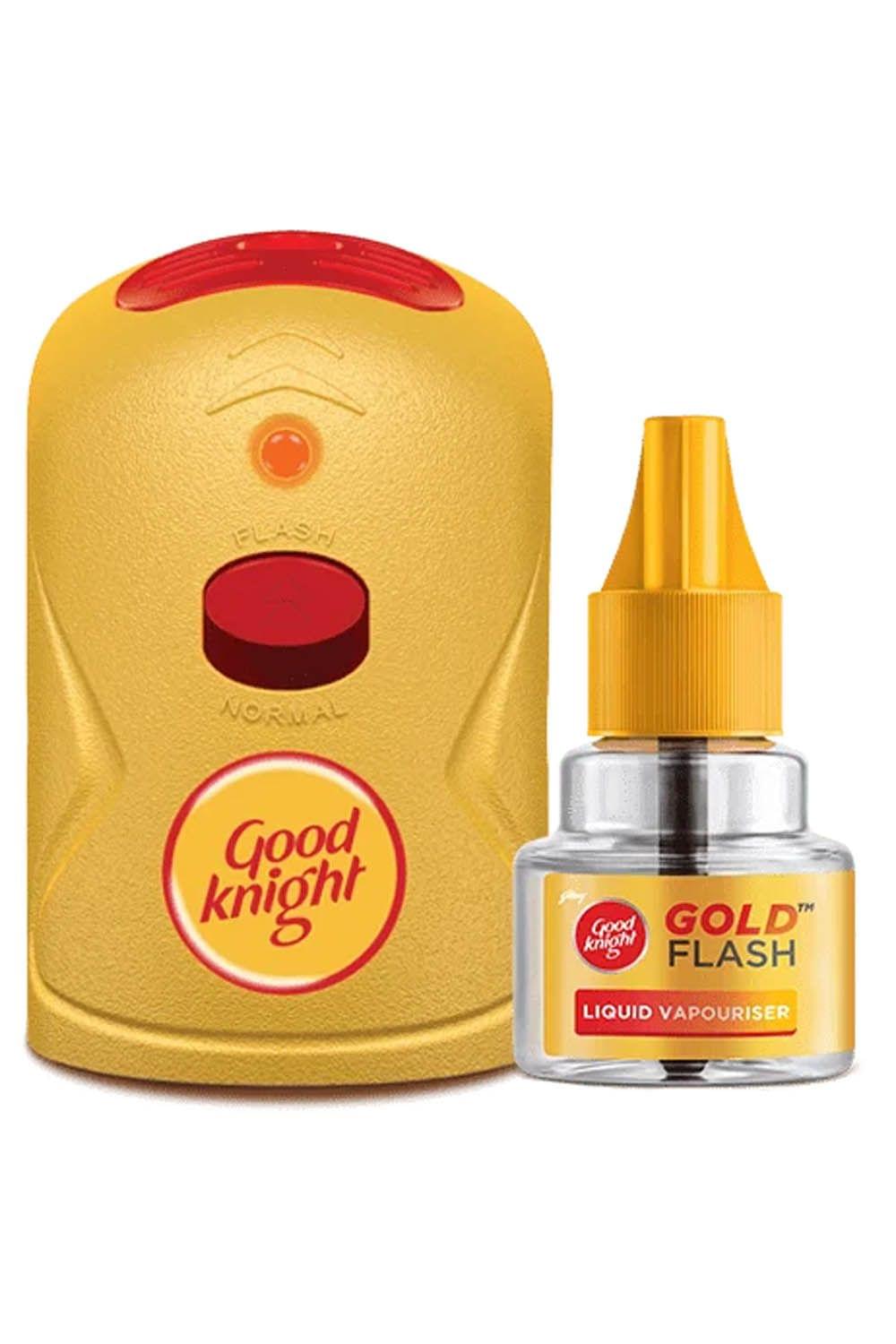 Goodknight Gold Flash Machine+Liquid