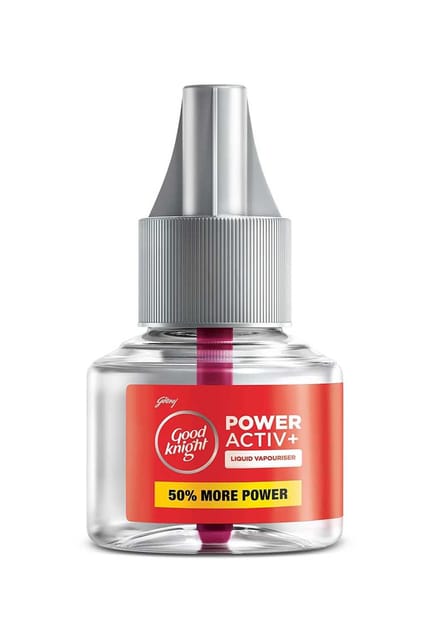 Good Knight Power Activ+ Refill 45ml