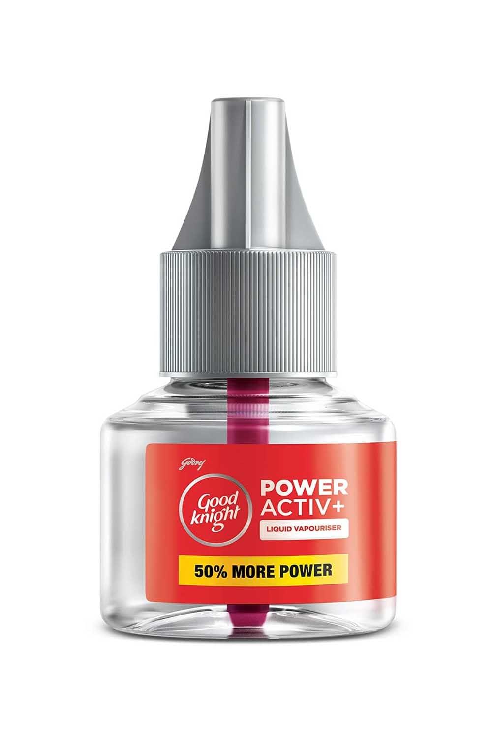 Good Knight Power Activ+ Refill 45ml