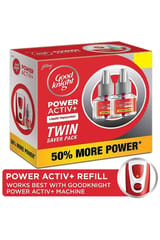 Good Knight Power Activ+ Refill 2X45ml