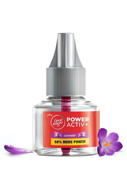 Good Knight Power Activ+ Lavender Refill 45ml