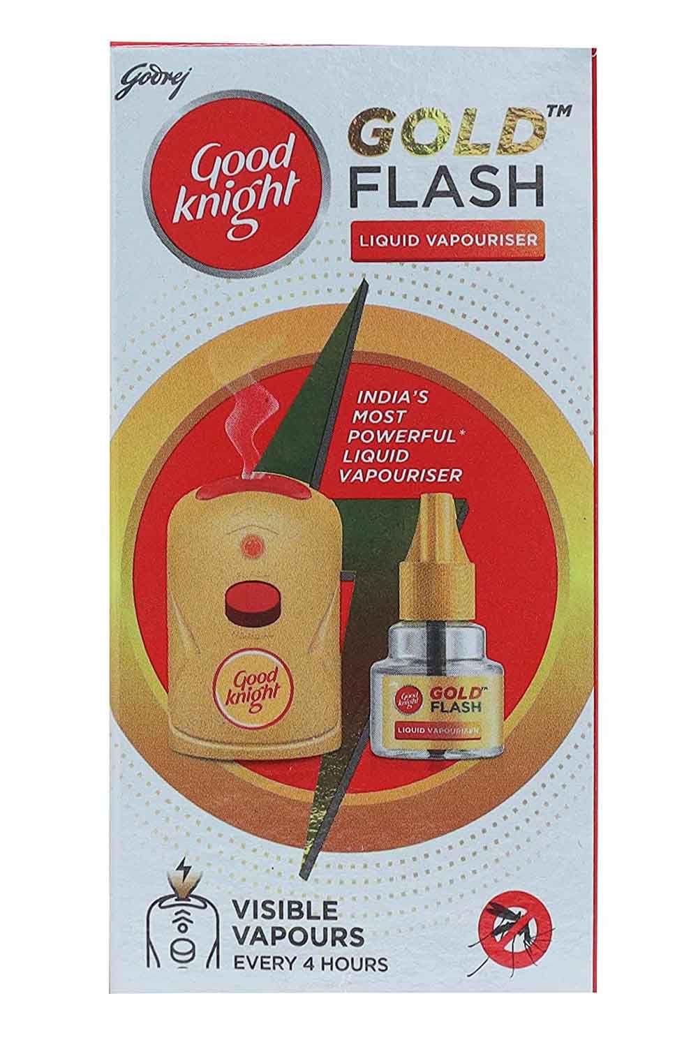 Goodknight Gold Flash Liquid Refill 45ml