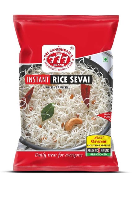 777 Rice Sevai 250gm