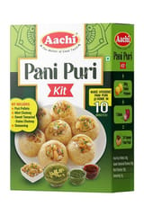 Aachi Masala Pani Puri Kit 155gm