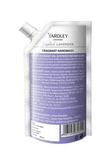 Yardley English Lavender Hand Wash Pouch 800ml