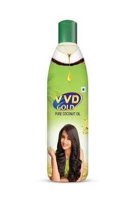 VVD Gold Hair Oil 500ml