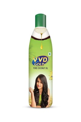 VVD Gold Hair Oil 250ml